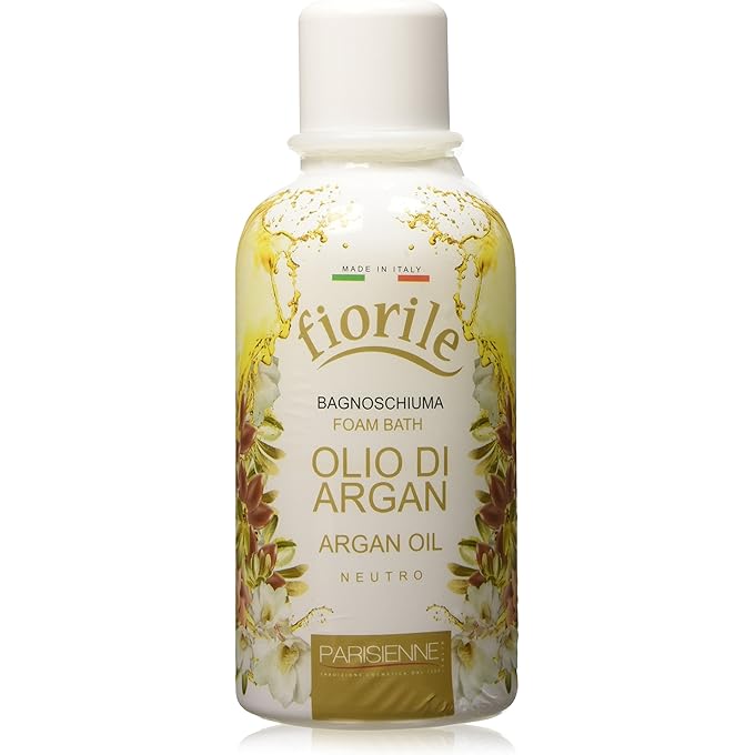 FIORILE FOAM BATH ARGAN OIL 1000ML